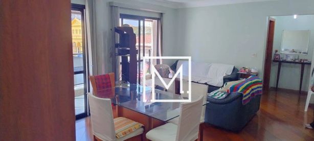 Apartamento com 3 Quartos à venda, 120m² no Ipiranga, São Paulo