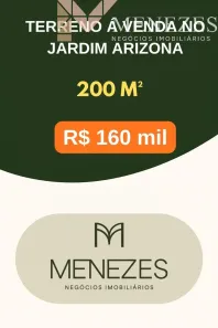 Lote/Terreno à venda, 200m² no Parque das Esmeraldas, Franca