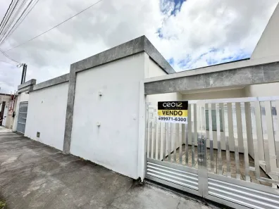 Casa com 3 Quartos à venda, 95m² no Porto, Itabaiana