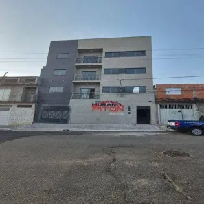 Apartamento com 2 Quartos à venda, 40m² no Jardim das Oliveiras, São Paulo