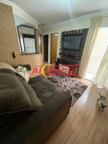 Apartamento com 2 Quartos à venda, 42m² no Jardim Silvestre, Guarulhos
