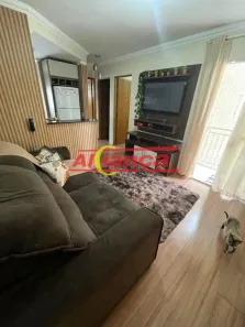 Apartamento com 2 Quartos à venda, 42m² no Jardim Silvestre, Guarulhos
