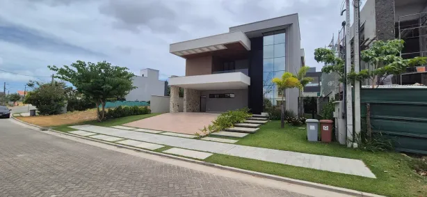 Casa de Condomínio com 4 Quartos à venda, 322m² no Cidade Alpha, Eusébio