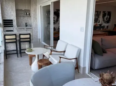 Apartamento com 3 Quartos à venda, 150m² no Village Damha Rio Preto III, São José do Rio Preto