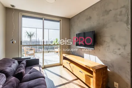 Apartamento com 2 Quartos à venda, 71m² no Água Branca, São Paulo
