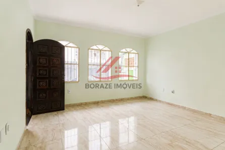 Sobrado com 3 Quartos para alugar, 218m² no Vila Guarani, Mauá