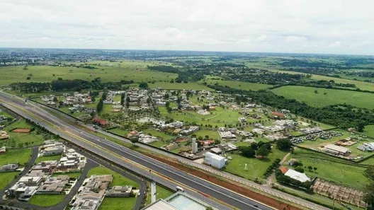 Lote/Terreno à venda, 598m² no Condomínio Vilage La Montagne, São José do Rio Preto