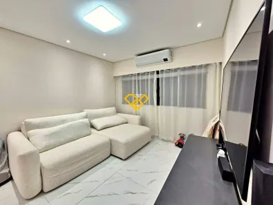 Apartamento com 3 Quartos à venda, 90m² no Boqueirão, Santos