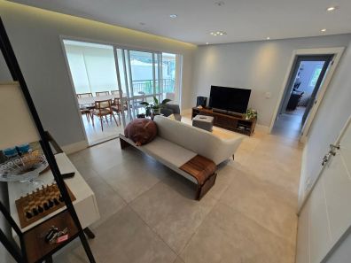 Apartamento com 3 Quartos à venda, 114m² no Vila Mariana, São Paulo