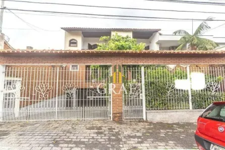 Sobrado com 4 Quartos para alugar, 530m² no Jardim do Mar, São Bernardo do Campo