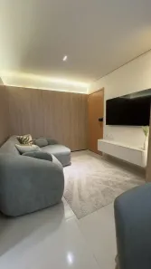 Apartamento com 3 Quartos para alugar, 78m² no Setor Bueno, Goiânia