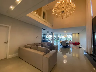 Casa de Condomínio com 4 Quartos à venda, 369m² no Condomínio Residencial Alphaville II, São José dos Campos