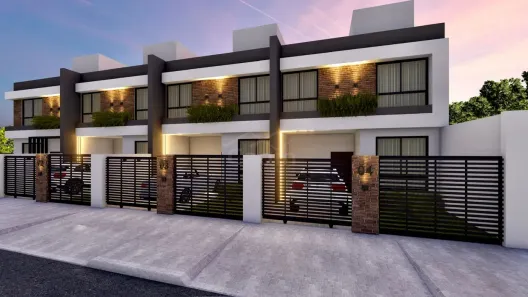 Sobrado com 2 Quartos à venda, 78m² no Gravatá, Navegantes