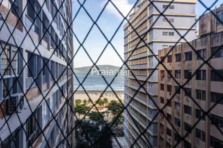 Apartamento com 3 Quartos à venda, 116m² no Itararé, São Vicente