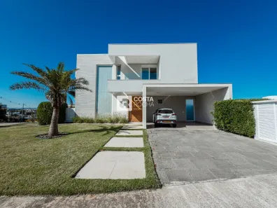 Casa de Condomínio com 4 Quartos à venda, 355m² no Residencial Central Parque, Salto