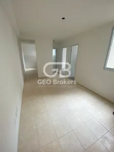 Apartamento com 2 Quartos à venda, 45m² no Jardim Paraíso, Jacareí