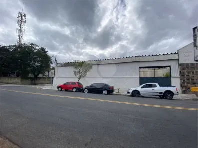 Galpão/Depósito/Armazém à venda, 347m² no Rudge Ramos, São Bernardo do Campo