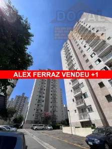Apartamento com 2 Quartos à venda, 52m² no Pirajussara, São Paulo