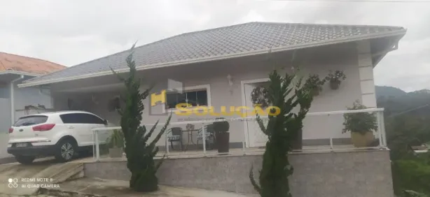 Casa de Condomínio com 3 Quartos à venda, 176m² no Albuquerque, Teresópolis