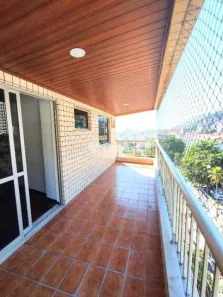 Cobertura com 3 Quartos à venda, 201m² no Tijuca, Rio de Janeiro
