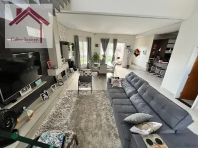 Casa de Condomínio com 3 Quartos à venda, 284m² no Iporanga, Sorocaba