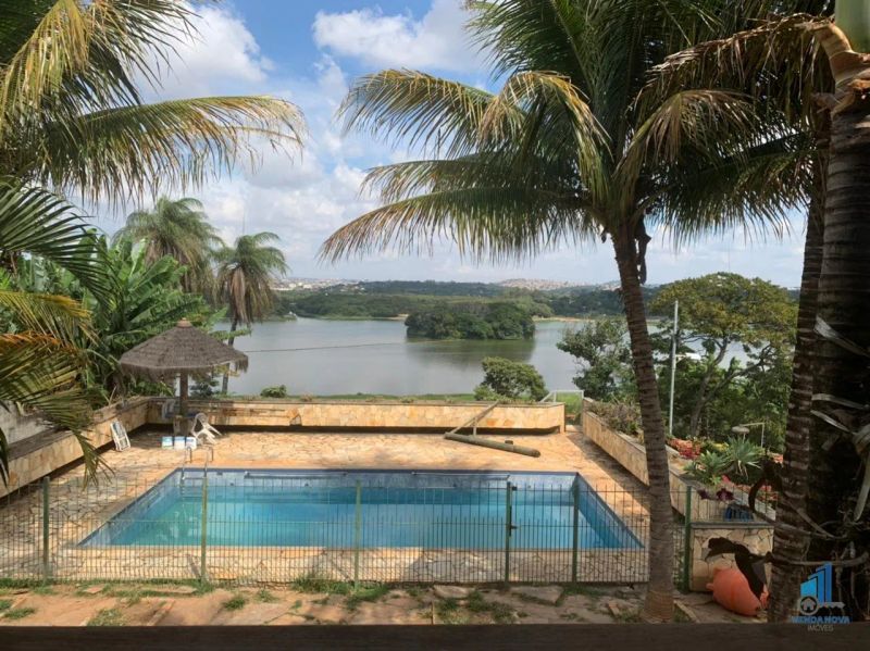 Casa com 4 quartos — Jardim Atlântico, Belo Horizonte