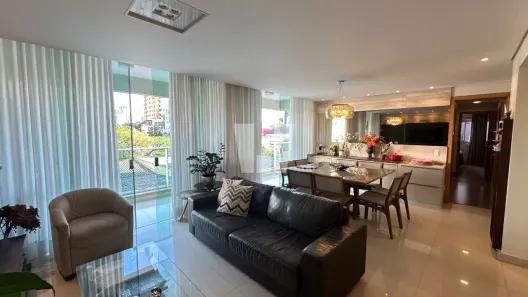Apartamento com 4 Quartos à venda, 140m² no Savassi, Belo Horizonte