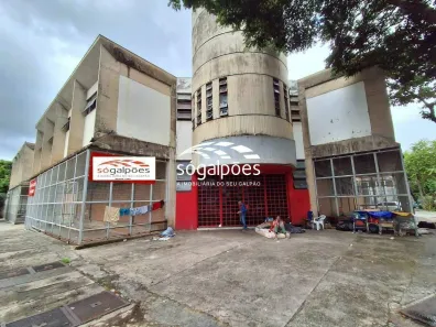 Prédio Comercial para alugar, 4350m² no Floresta, Belo Horizonte