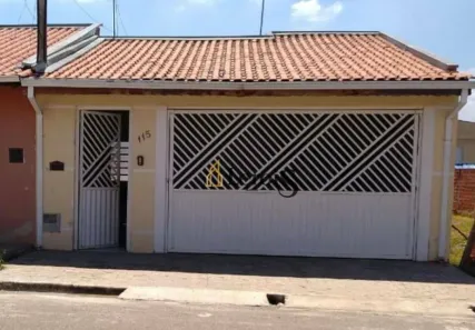 Casa com 2 Quartos à venda, 175m² no Residencial Santa Madre Paulina, Salto