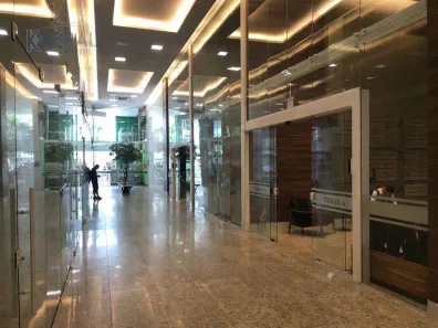 Sala Comercial para alugar, 117m² no Trindade, Florianópolis