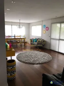 Apartamento com 3 Quartos à venda, 170m² no Jardim Ampliação, São Paulo