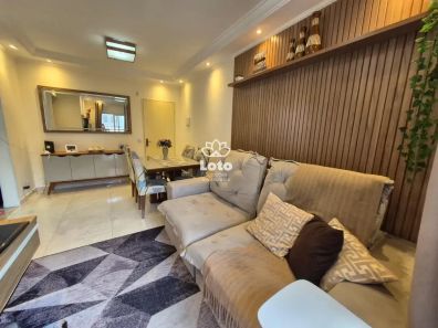 Apartamento com 2 Quartos à venda, 59m² no Alto Ipiranga, Mogi das Cruzes