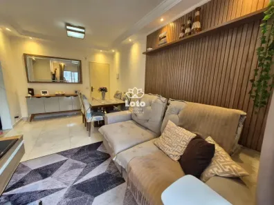 Apartamento com 2 Quartos à venda, 59m² no Alto Ipiranga, Mogi das Cruzes