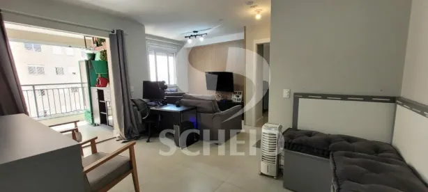 Apartamento com 1 Quarto à venda, 54m² no Socorro, São Paulo