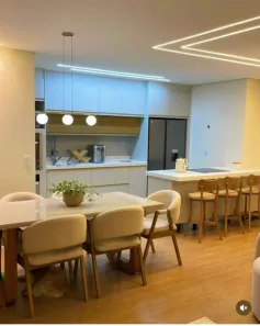 Apartamento com 3 Quartos à venda, 82m² no Jardim Carolina, Jundiaí