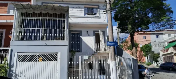 Sobrado com 3 Quartos à venda, 123m² no Jardim Aeroporto, São Paulo
