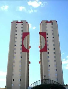 Apartamento com 2 Quartos à venda, 62m² no Jardim América, Bauru