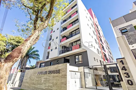 Apartamento com 2 Quartos à venda, 54m² no Água Verde, Curitiba