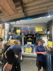 Ponto Comercial para alugar, 45m² no Santa Cruz, Rio de Janeiro