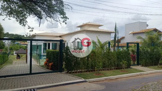 Casa de Condomínio com 4 Quartos à venda, 330m² no Condomínio Aldeias do Lago (Melo Viana), Esmeraldas