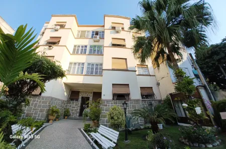 Apartamento com 2 Quartos à venda, 80m² no Rio Comprido, Rio de Janeiro