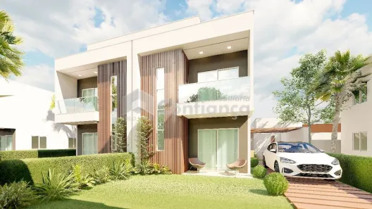 Casa com 3 Quartos à venda, 80m² no Jardim Icaraí, Caucaia