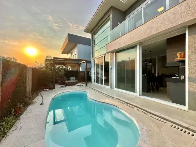 Casa de Condomínio com 4 Quartos à venda, 312m² no , Capão da Canoa
