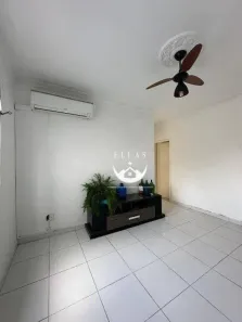 Apartamento com 2 Quartos para alugar, 59m² no Aparecida, Santos