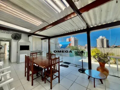 Cobertura com 4 Quartos à venda, 238m² no Enseada, Guarujá