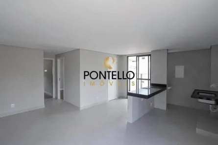 Apartamento com 2 Quartos à venda, 66m² no Santo Antônio, Belo Horizonte