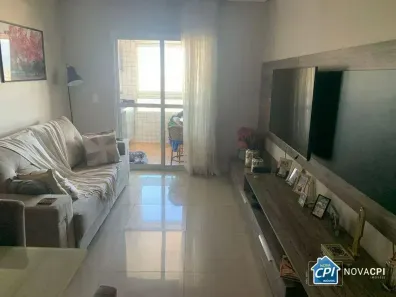 Apartamento com 2 Quartos à venda, 80m² no Guilhermina, Praia Grande