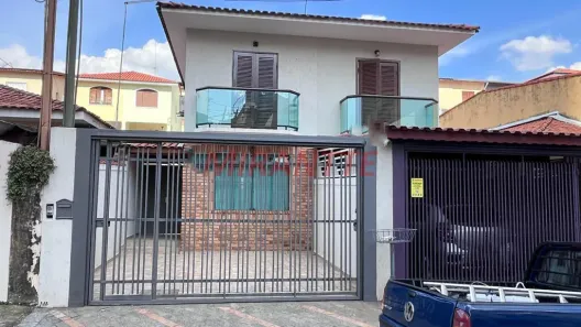 Sobrado com 3 Quartos à venda, 120m² no Vila Nova Mazzei, São Paulo