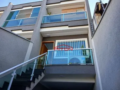 Sobrado com 3 Quartos à venda, 150m² no Vila Laís, São Paulo