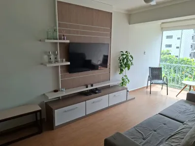 Apartamento com 3 Quartos à venda, 70m² no Pitangueiras, Guarujá